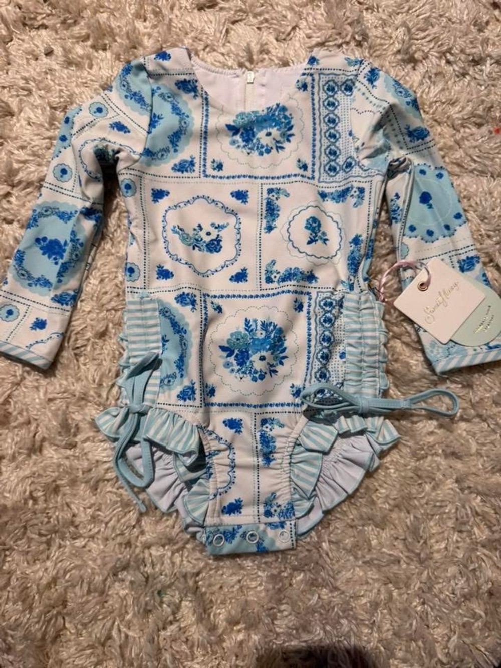 Sweet honey NWT swim